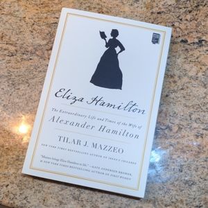 Eliza Hamilton by Tilar J. Mazzeo Paperback